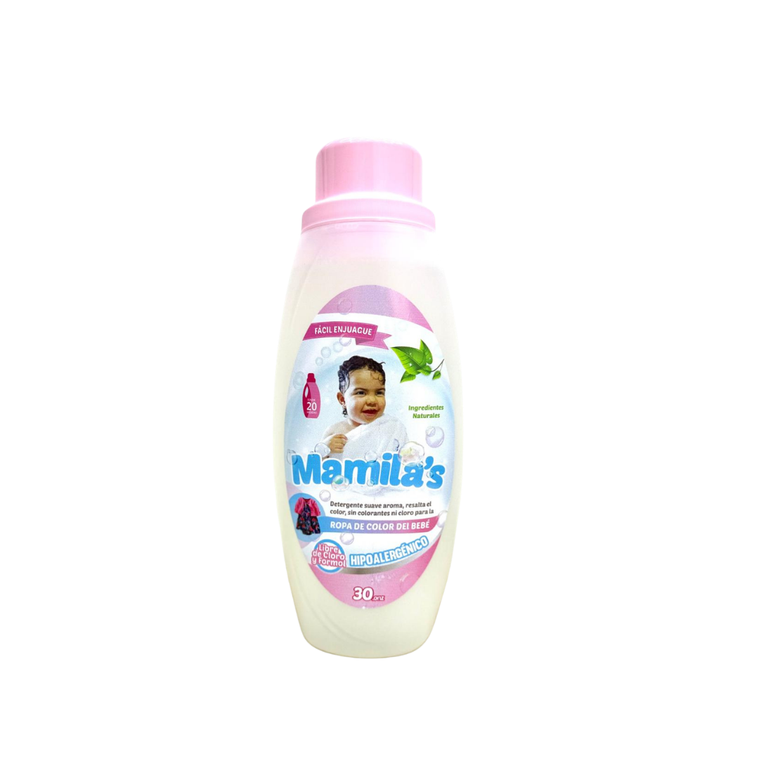 Detergente para Ropa de Color 30 Onzas