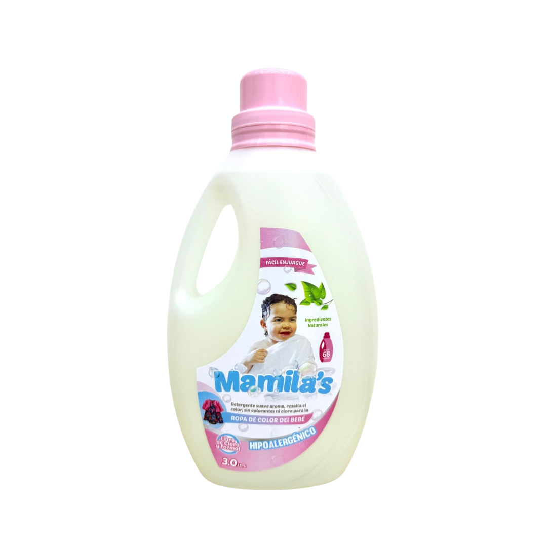 Detergente para Ropa de Color 3.0 Litros