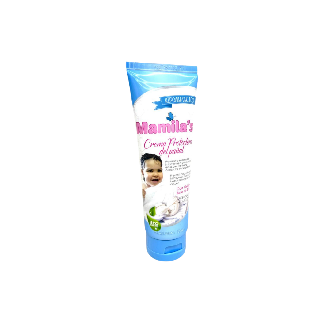 Crema Protectora del Pañal 120 ML