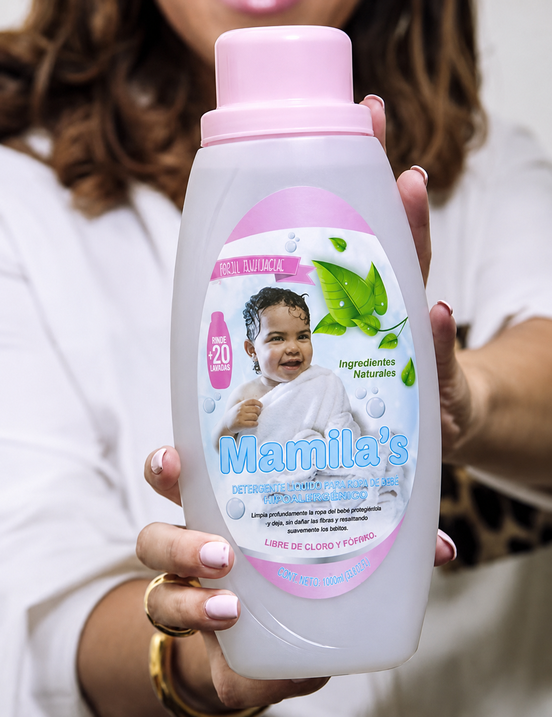 Estilo de vida Mamila's Nosotros