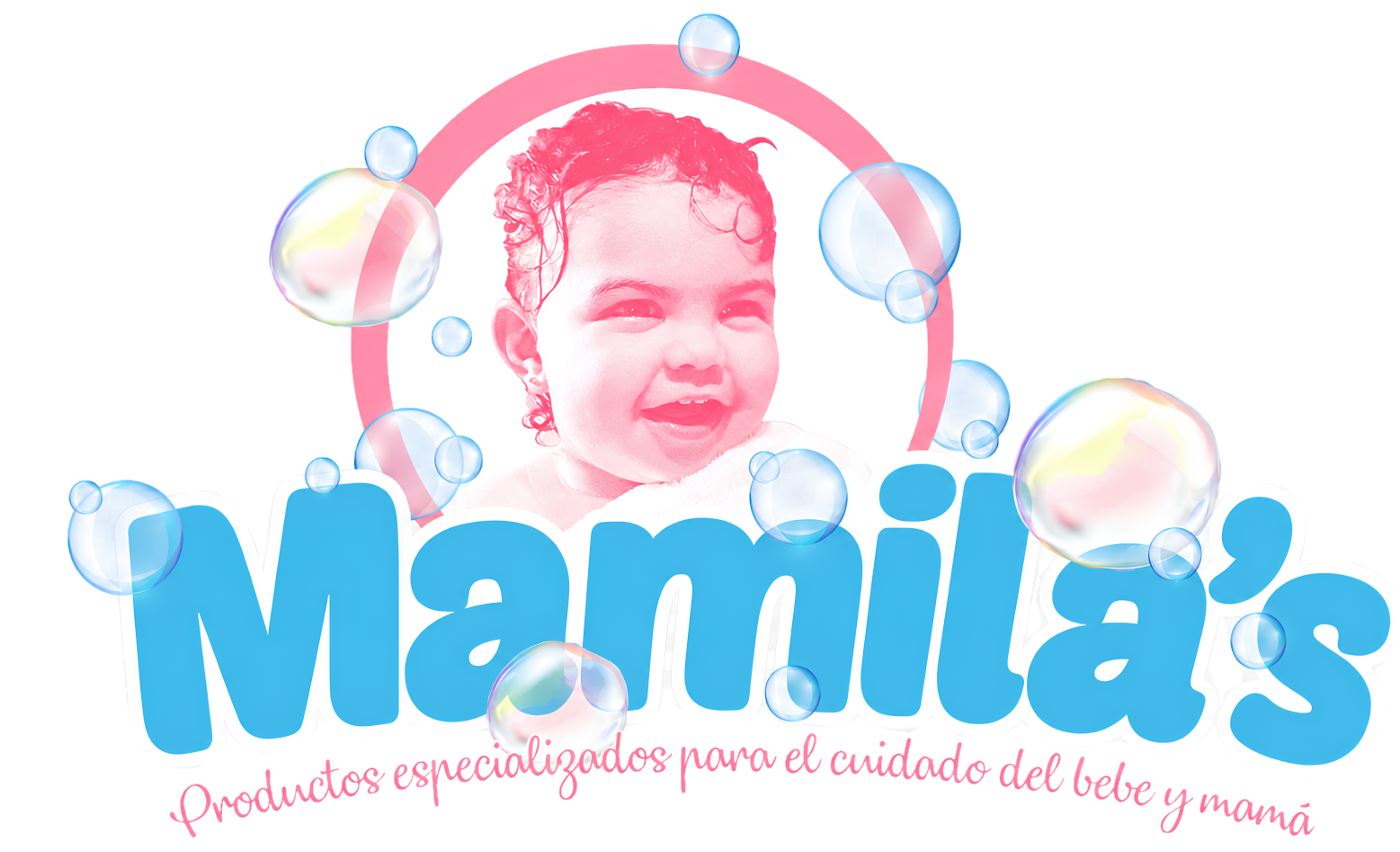 Mamila's Logo